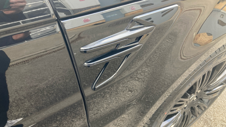 Land Rover Range Rover Sport 3.0 D300 HSE Dynamic Black 5dr Auto Diesel Estate